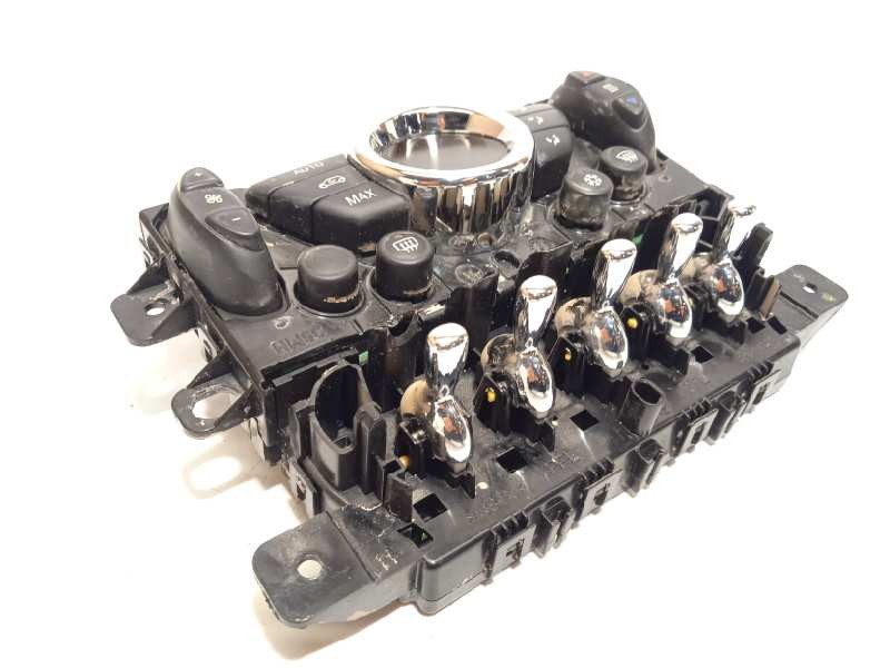 Recambio de mando climatizador para mini mini (r56) cooper d referencia OEM IAM 3456300  64113457397