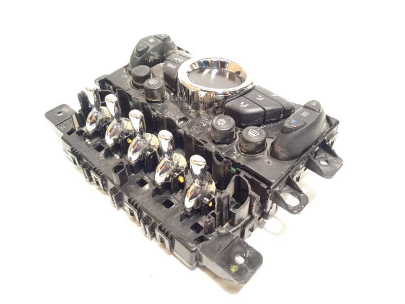 Recambio de mando climatizador para mini mini (r56) cooper d referencia OEM IAM 3456300  64113457397