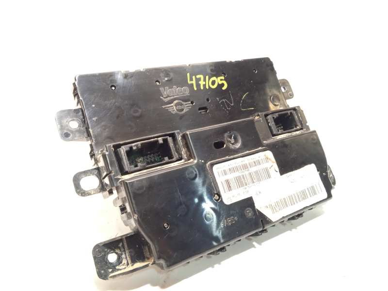 Recambio de mando climatizador para mini mini (r56) cooper d referencia OEM IAM 3456300  64113457397