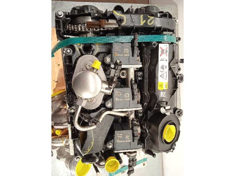 Recambio de despiece motor para bmw serie 2 active tourer (f45) 225xe referencia OEM IAM B38A15P  