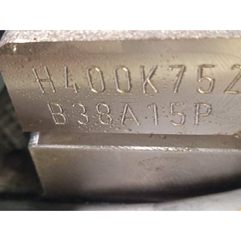 Recambio de despiece motor para bmw serie 2 active tourer (f45) 225xe referencia OEM IAM B38A15P  