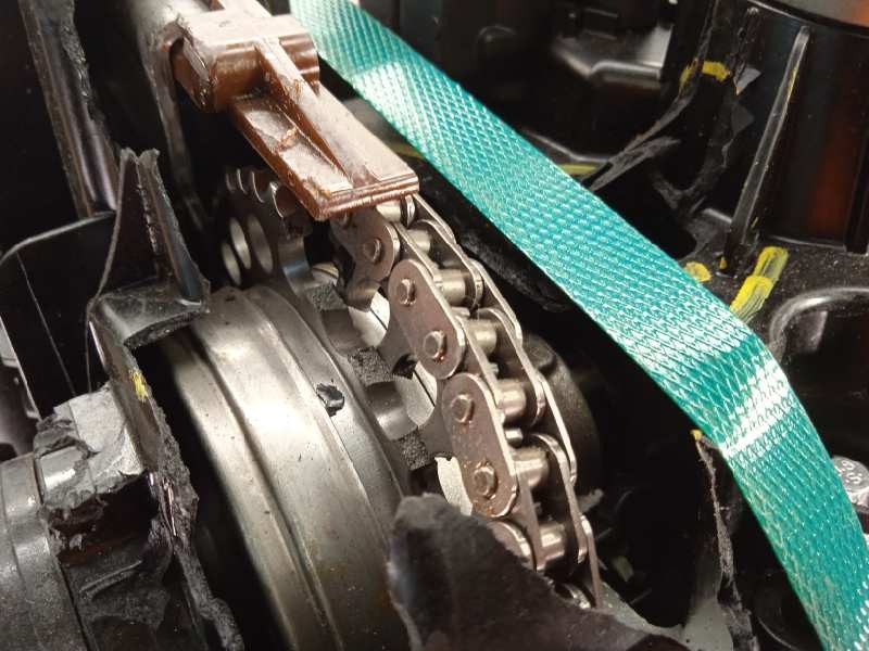 Recambio de despiece motor para bmw serie 2 active tourer (f45) 225xe referencia OEM IAM B38A15P  