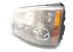 Recambio de faro izquierdo para land rover range rover sport v6 td hse referencia OEM IAM XBC501733LZN  1EL23802251 2
