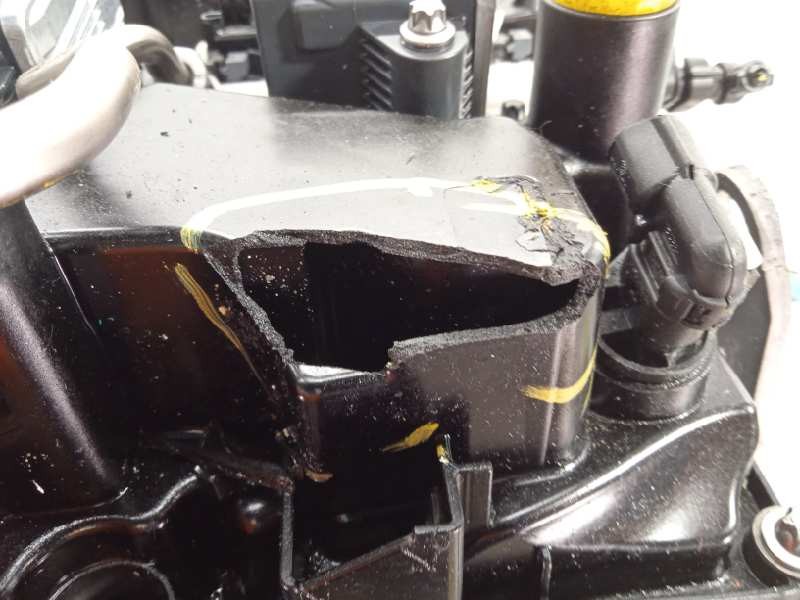 Recambio de despiece motor para bmw serie 2 active tourer (f45) 225xe referencia OEM IAM B38A15P  