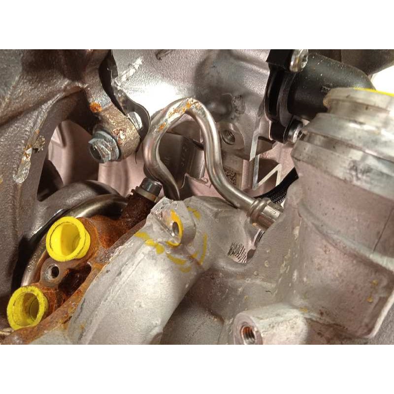 Recambio de despiece motor para bmw serie 2 active tourer (f45) 225xe referencia OEM IAM B38A15P  