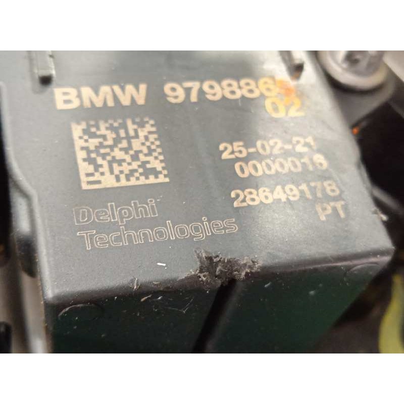 Recambio de despiece motor para bmw serie 2 active tourer (f45) 225xe referencia OEM IAM B38A15P  