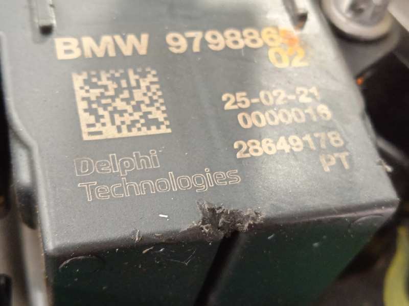 Recambio de despiece motor para bmw serie 2 active tourer (f45) 225xe referencia OEM IAM B38A15P  