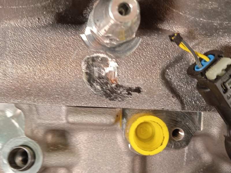 Recambio de despiece motor para bmw serie 2 active tourer (f45) 225xe referencia OEM IAM B38A15P  