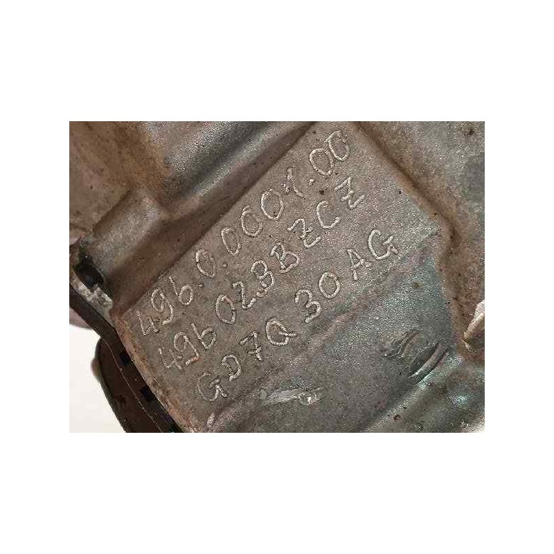 Recambio de caja cambios para bmw serie 2 active tourer (f45) 225xe referencia OEM IAM BBZ GD7Q30AG 28004A04901