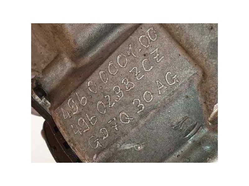 Recambio de caja cambios para bmw serie 2 active tourer (f45) 225xe referencia OEM IAM BBZ GD7Q30AG 28004A04901