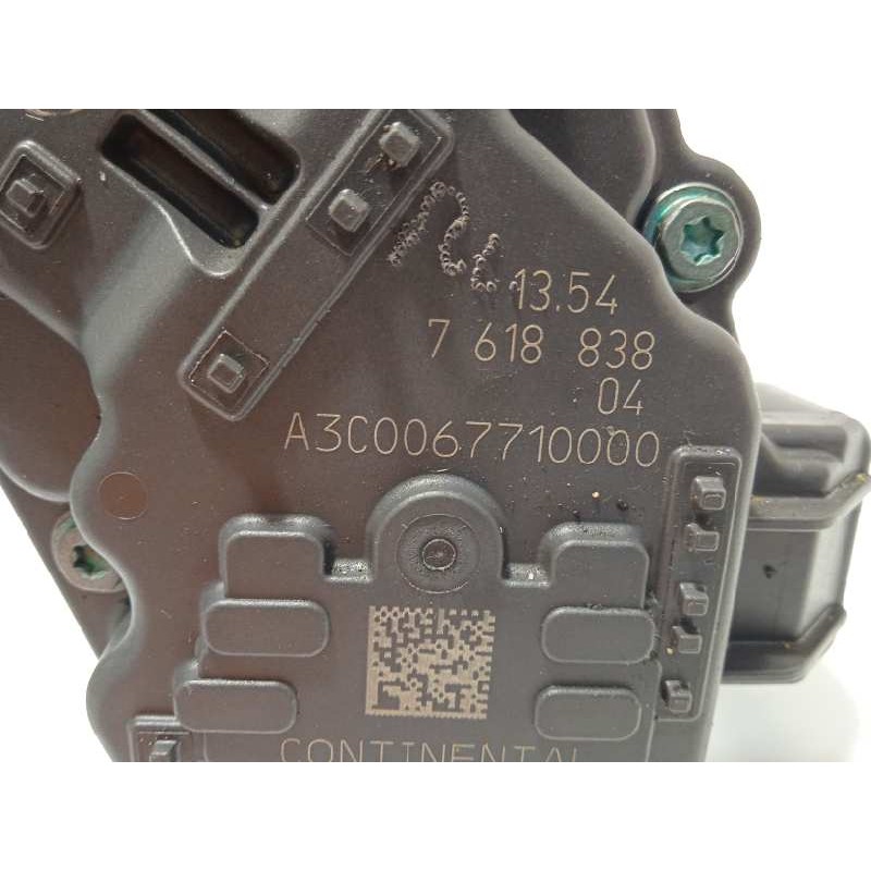 Recambio de caja mariposa para bmw serie 2 active tourer (f45) 225xe referencia OEM IAM 7618838 A3C0067710000 13547618838