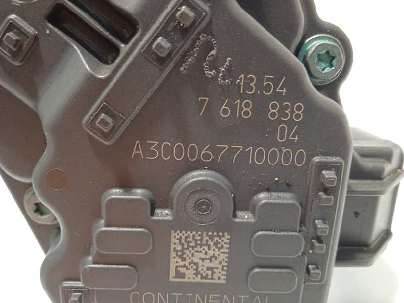 Recambio de caja mariposa para bmw serie 2 active tourer (f45) 225xe referencia OEM IAM 7618838 A3C0067710000 13547618838