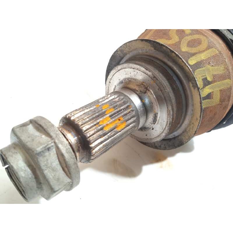 Recambio de transmision delantera derecha para mini mini (r56) cooper d referencia OEM IAM 7616142  31607616142