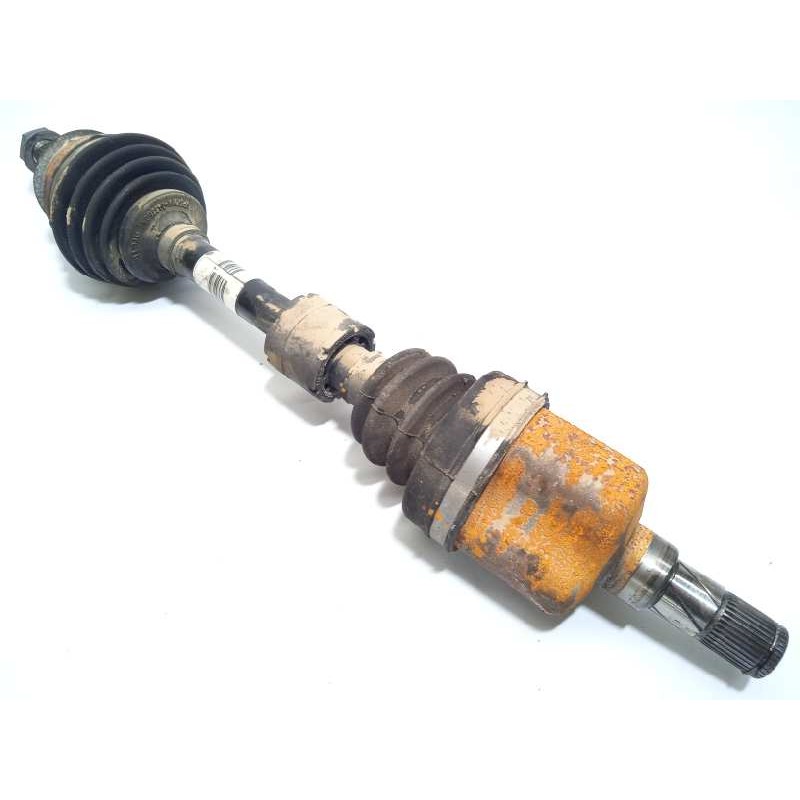 Recambio de transmision delantera izquierda para mini mini (r56) cooper d referencia OEM IAM 7596059  31607596059