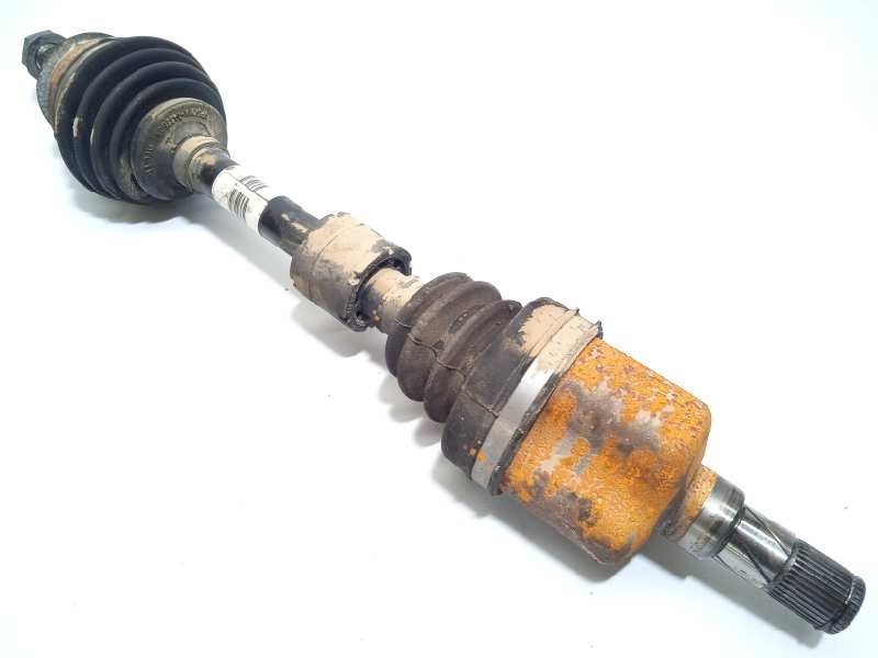 Recambio de transmision delantera izquierda para mini mini (r56) cooper d referencia OEM IAM 7596059  31607596059