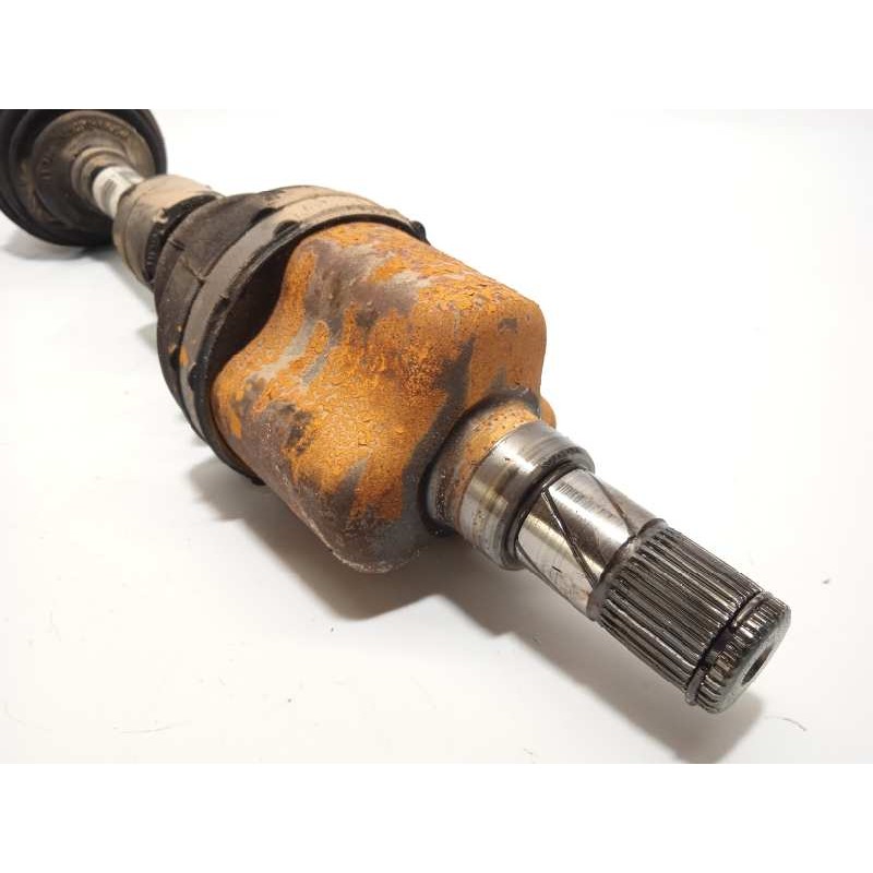 Recambio de transmision delantera izquierda para mini mini (r56) cooper d referencia OEM IAM 7596059  31607596059