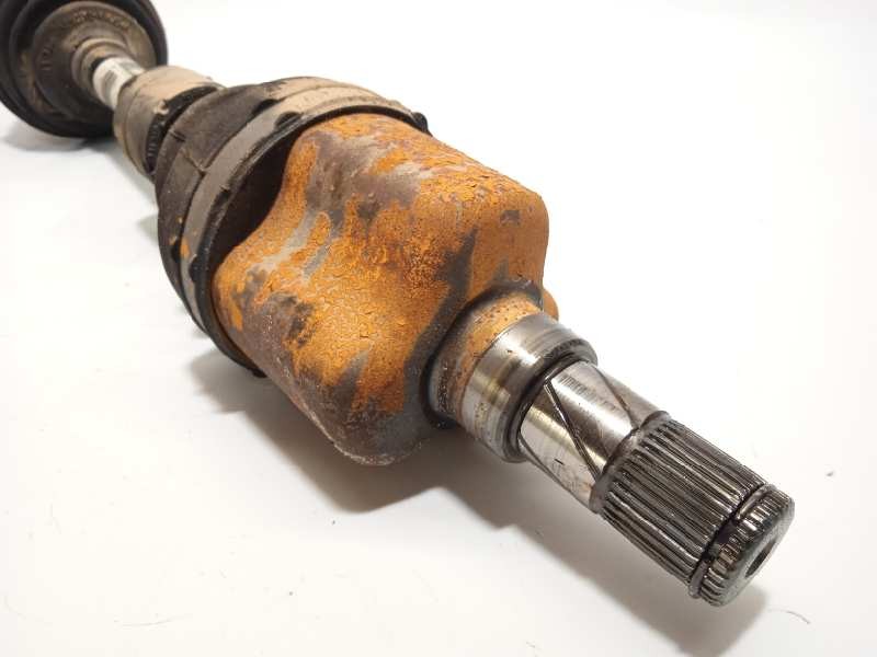 Recambio de transmision delantera izquierda para mini mini (r56) cooper d referencia OEM IAM 7596059  31607596059