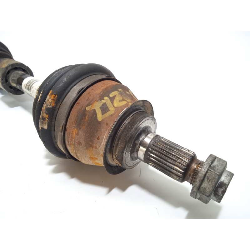 Recambio de transmision delantera izquierda para mini mini (r56) cooper d referencia OEM IAM 7596059  31607596059