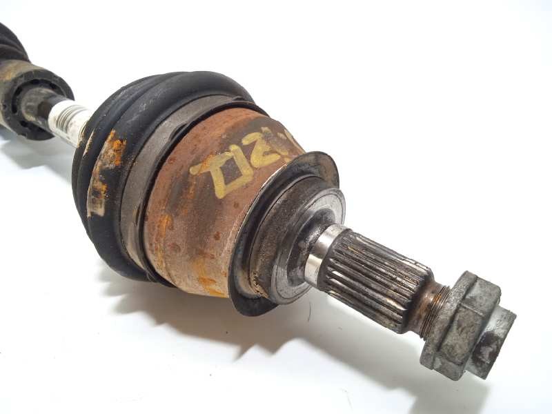 Recambio de transmision delantera izquierda para mini mini (r56) cooper d referencia OEM IAM 7596059  31607596059