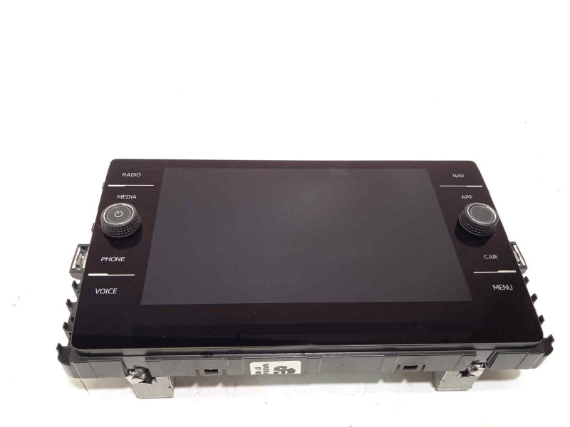 Recambio de pantalla multifuncion para volkswagen arteon (3h8) 2.0 ltr tfsi referencia OEM IAM 5NN919605B  