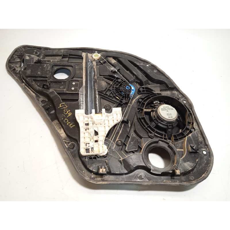 Recambio de elevalunas trasero derecho para kia niro referencia OEM IAM 83480G5000  83460G5000