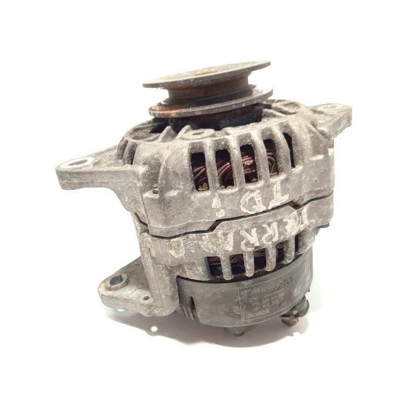Recambio de alternador para nissan terrano/terrano.ii (r20) 2.7 turbodiesel referencia OEM IAM 231007F001  0123310051