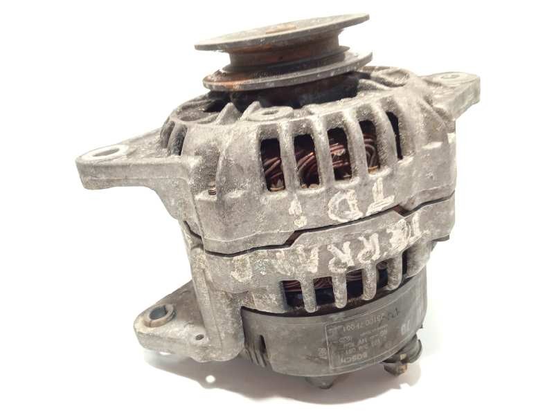 Recambio de alternador para nissan terrano/terrano.ii (r20) 2.7 turbodiesel referencia OEM IAM 231007F001  0123310051