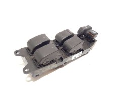 Recambio de mando elevalunas delantero izquierdo para toyota corolla verso (r1) 1.8 16v cat referencia OEM IAM 848200F030  