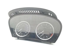 Recambio de cuadro instrumentos para bmw serie 5 berlina (e60) 520d referencia OEM IAM 62116983161  