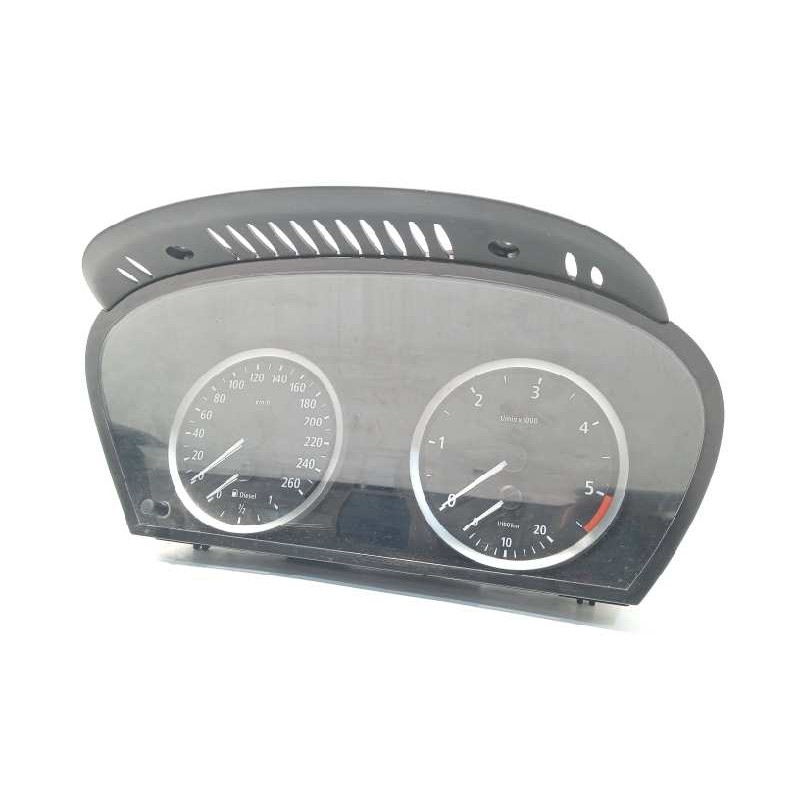Recambio de cuadro instrumentos para bmw serie 5 berlina (e60) 520d referencia OEM IAM 62116983161  