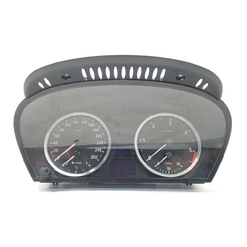 Recambio de cuadro instrumentos para bmw serie 5 berlina (e60) 520d referencia OEM IAM 62116983161  