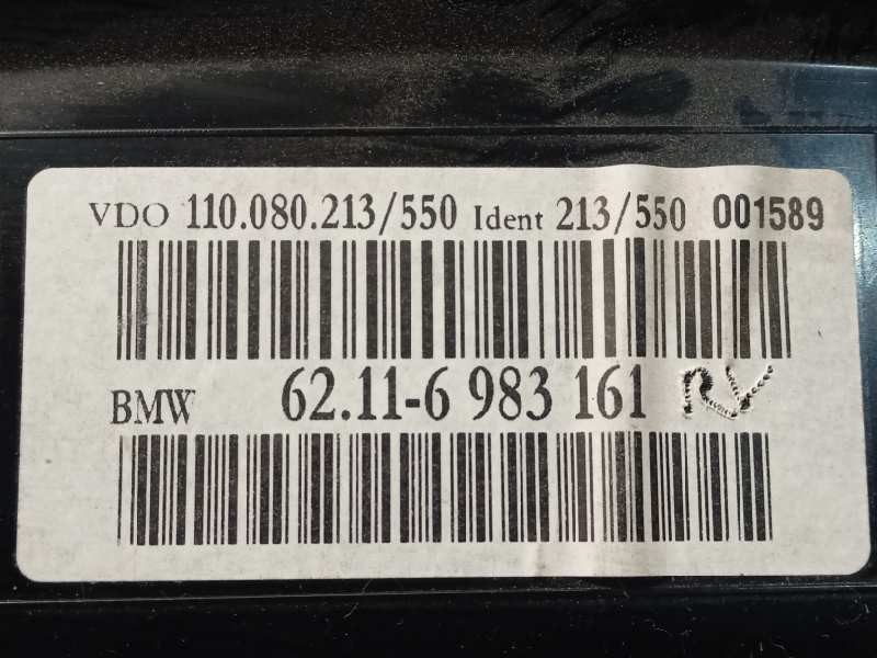 Recambio de cuadro instrumentos para bmw serie 5 berlina (e60) 520d referencia OEM IAM 62116983161  