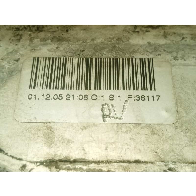 Recambio de intercooler para bmw serie 5 berlina (e60) 520d referencia OEM IAM 17517795823  