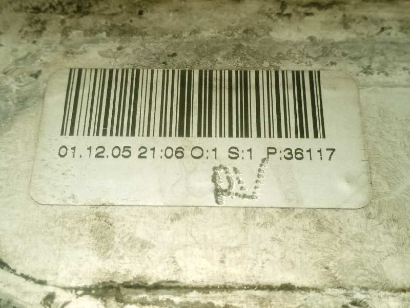 Recambio de intercooler para bmw serie 5 berlina (e60) 520d referencia OEM IAM 17517795823  