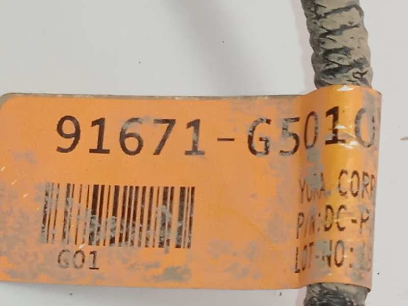 Recambio de modulo electronico para kia niro referencia OEM IAM 91671G5010  