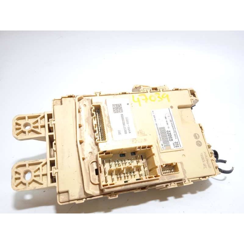 Recambio de caja reles / fusibles para kia niro referencia OEM IAM 91950G5022  