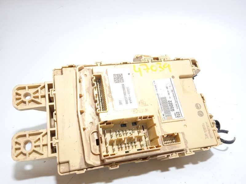 Recambio de caja reles / fusibles para kia niro referencia OEM IAM 91950G5022  