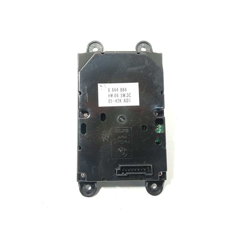 Recambio de mando multifuncion para bmw serie 5 berlina (e60) 520d referencia OEM IAM 6944844  