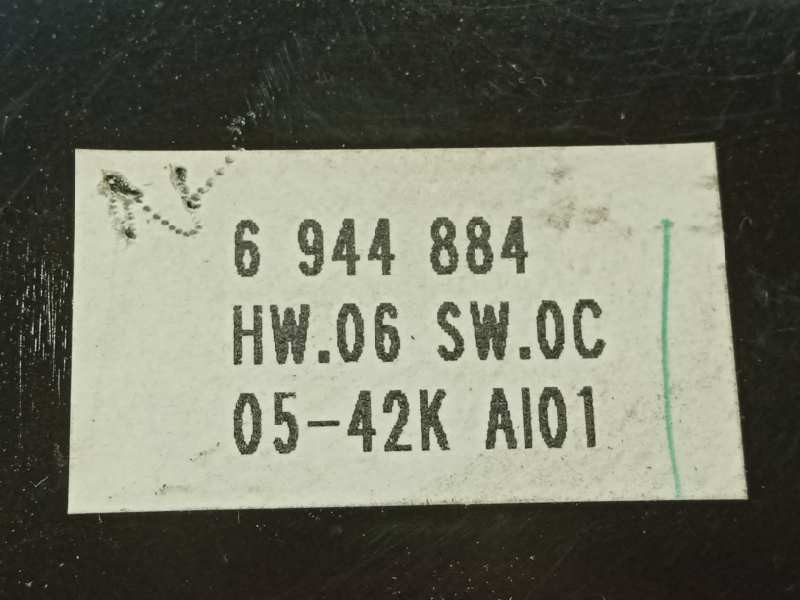 Recambio de mando multifuncion para bmw serie 5 berlina (e60) 520d referencia OEM IAM 6944844  