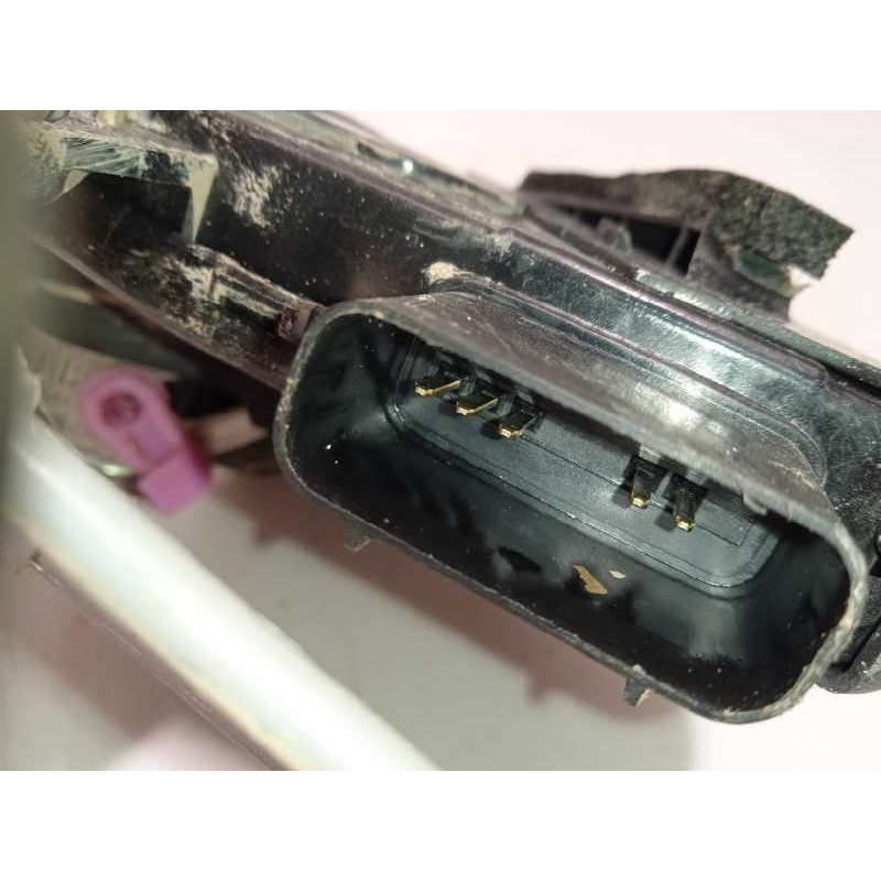 Recambio de cerradura puerta trasera izquierda para kia niro referencia OEM IAM 81410G5000  81410G5000JC1