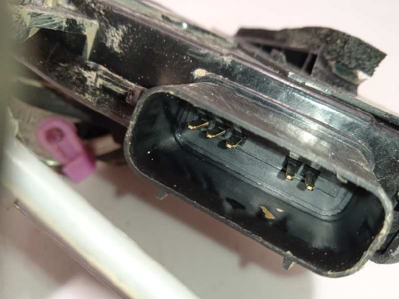 Recambio de cerradura puerta trasera izquierda para kia niro referencia OEM IAM 81410G5000  81410G5000JC1