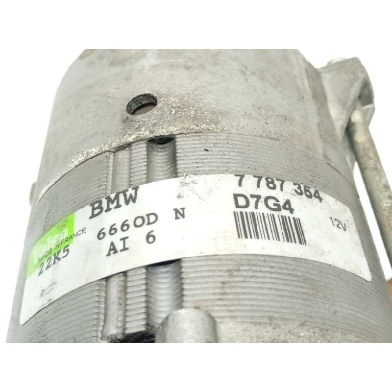 Recambio de motor arranque para bmw serie 5 berlina (e60) 520d referencia OEM IAM 7787364  