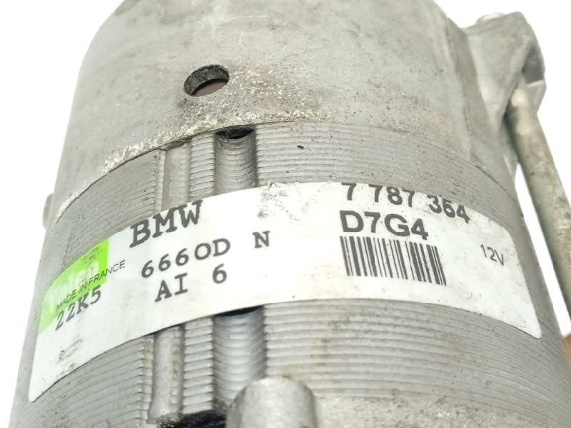 Recambio de motor arranque para bmw serie 5 berlina (e60) 520d referencia OEM IAM 7787364  
