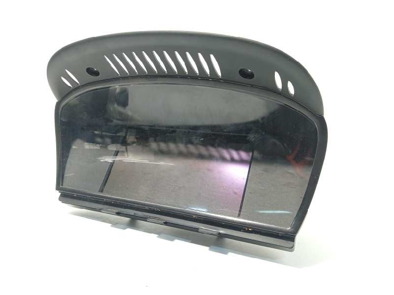 Recambio de sistema navegacion gps para bmw serie 5 berlina (e60) 520d referencia OEM IAM 65826970342  65829111269