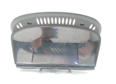 Recambio de sistema navegacion gps para bmw serie 5 berlina (e60) 520d referencia OEM IAM 65826970342  65829111269 2