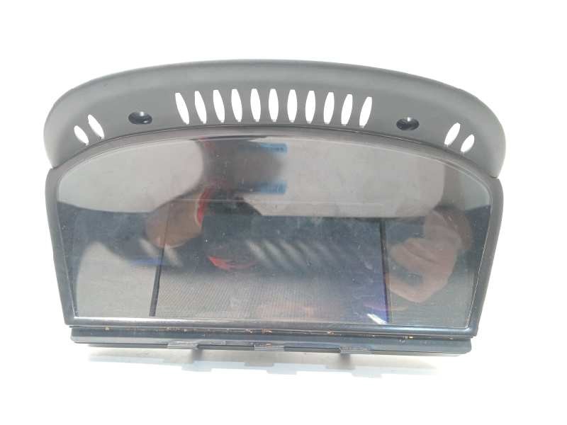 Recambio de sistema navegacion gps para bmw serie 5 berlina (e60) 520d referencia OEM IAM 65826970342  65829111269