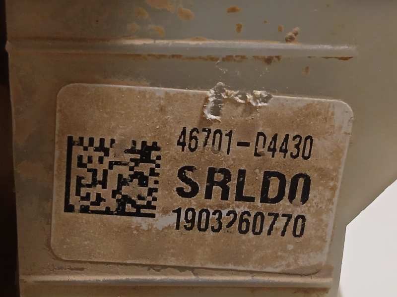 Recambio de palanca cambio para kia niro referencia OEM IAM 46701D4430  