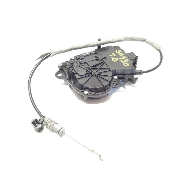 Recambio de cerradura maletero / porton para land rover range rover autobiography referencia OEM IAM CPLA4D04C10BB  LR034341