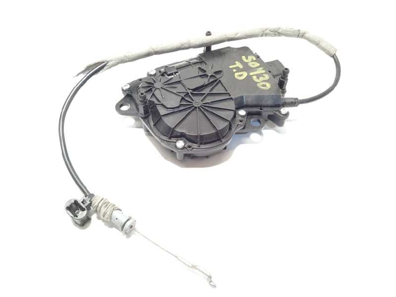 Recambio de cerradura maletero / porton para land rover range rover autobiography referencia OEM IAM CPLA4D04C10BB  LR034341