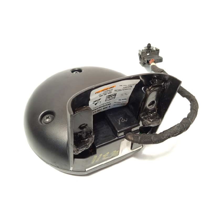 Recambio de cuadro instrumentos para mini clubman (r55) cooper d referencia OEM IAM 9306256  62109325808